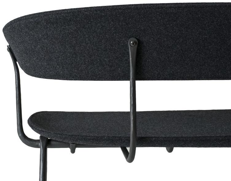 Magis Скамейка из ткани Officina sun-id-1419549 - Вид №4