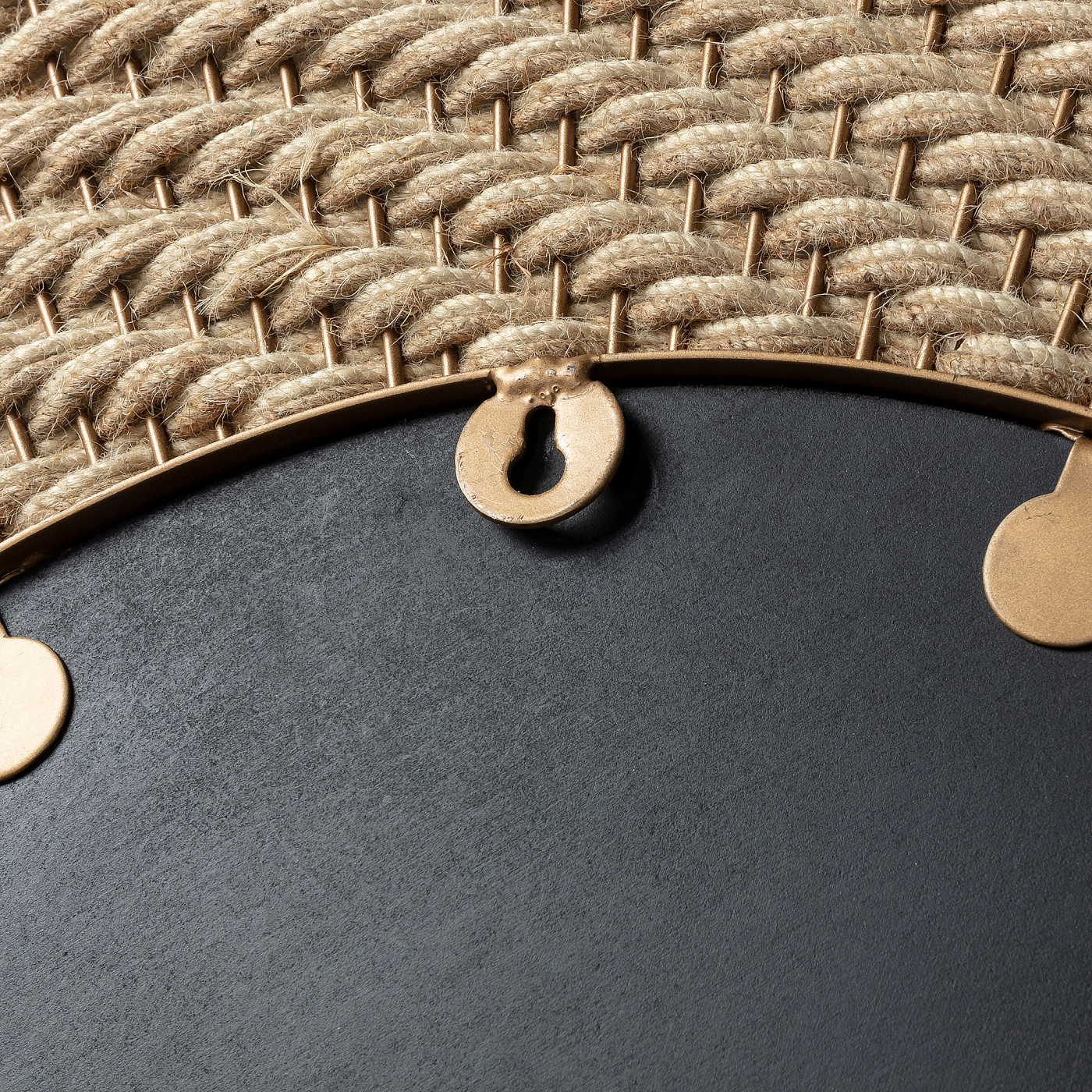 068325 Зеркало Klevin Ø80 La Forma Roseburg  - Вид №3