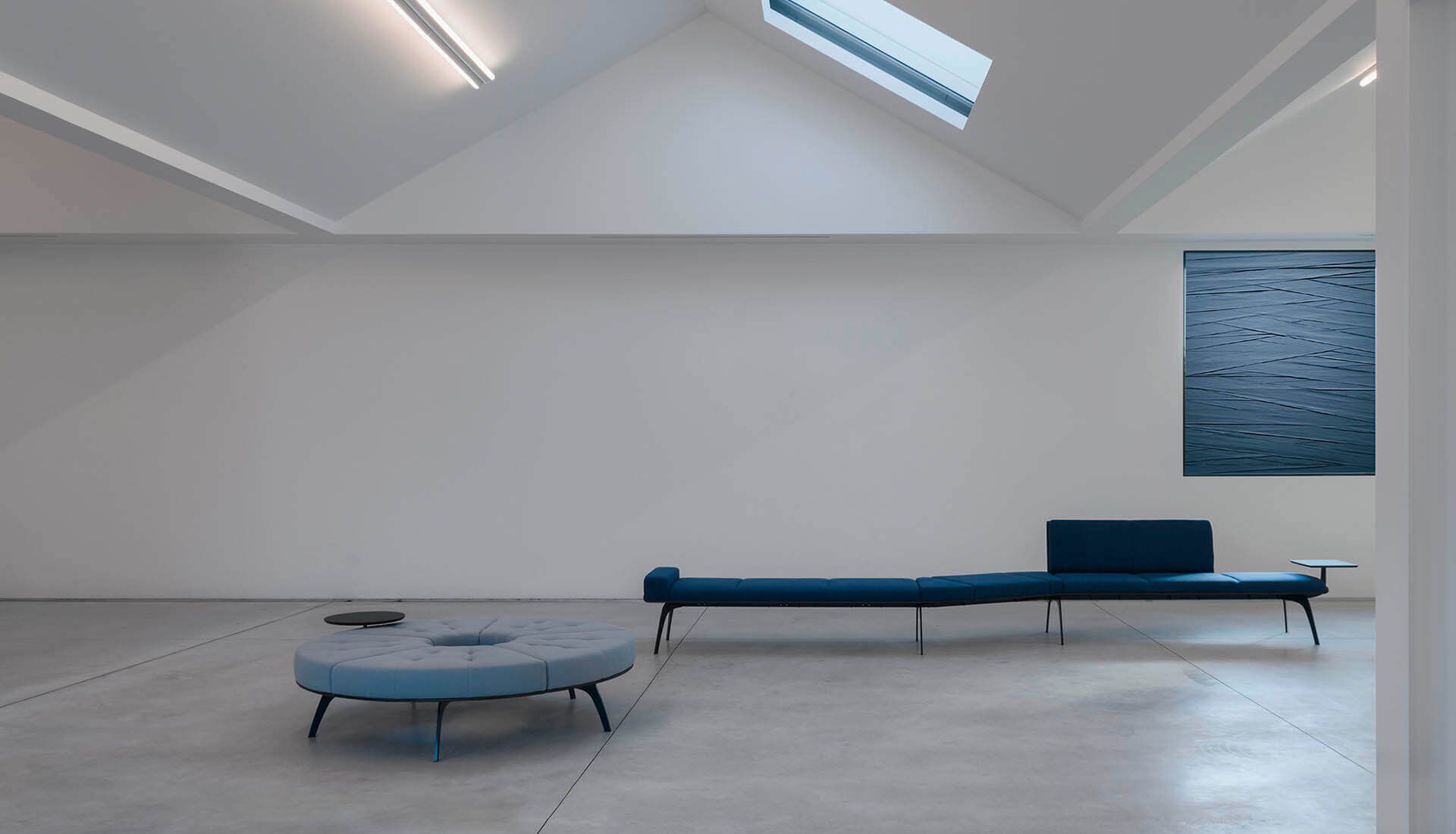 Скамейка из ткани True Design Millepiedi ARCH-00121468 - Вид №20