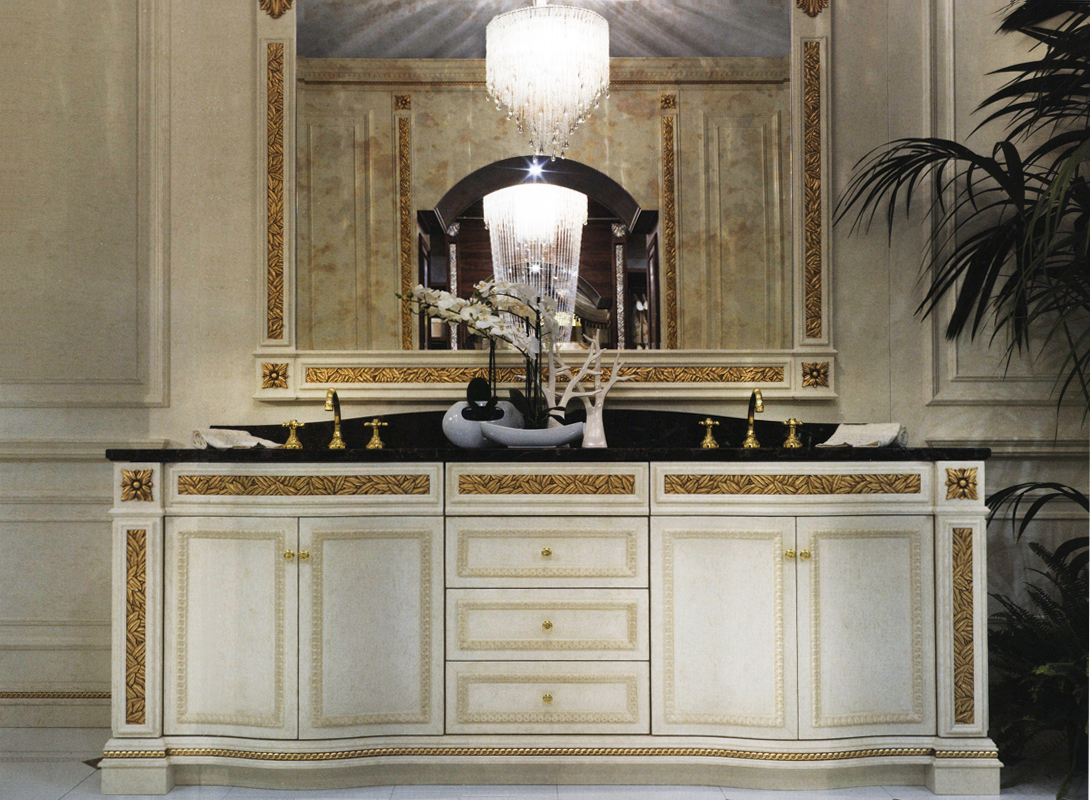 База под раковину BEETHOVEN BERNAZZOLI RB1903 