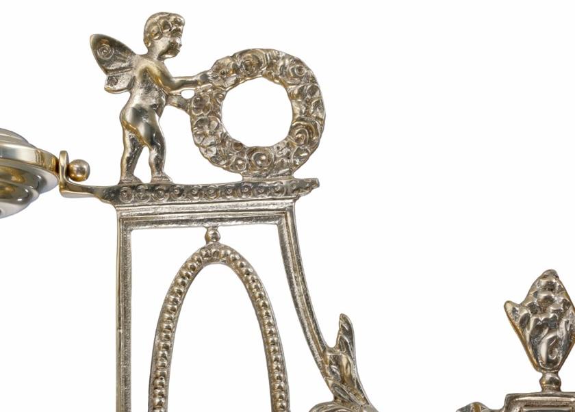 Patinas Lighting Люстра из латуни ручной работы Venice sun-id-1424884 - Вид №4