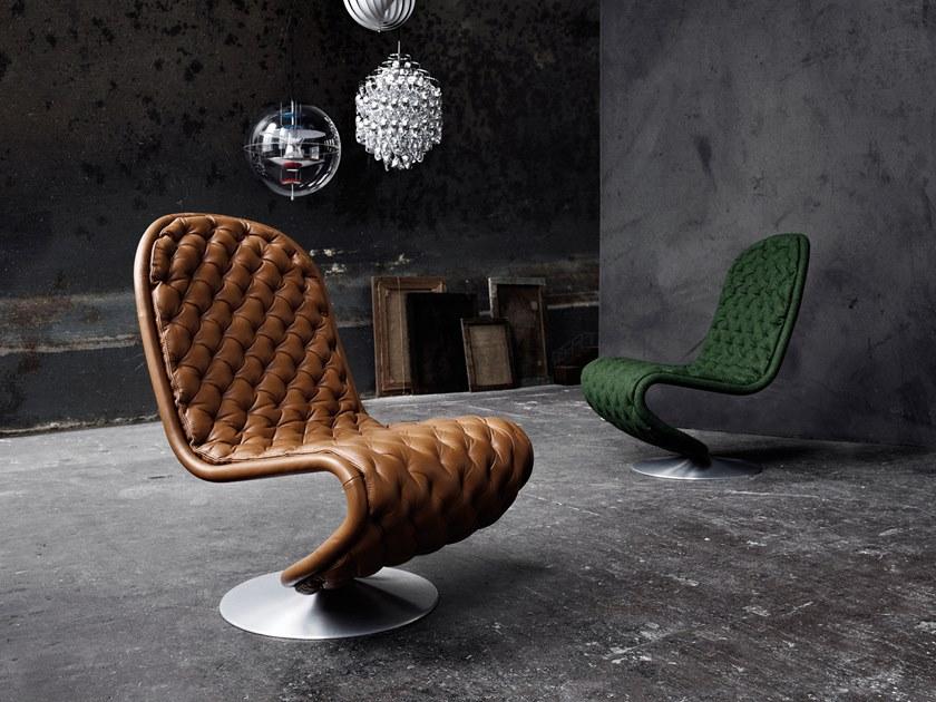 Verpan Полтрона хохлатая System 123 sun-id-1514428 - Вид №4