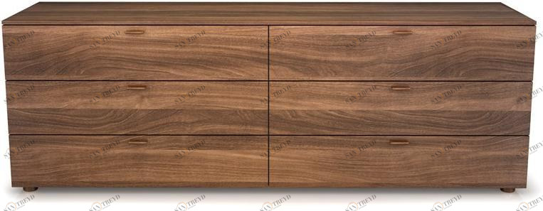 Huppé Комод из ореха Linea 2323-2325-2335 HUPPE