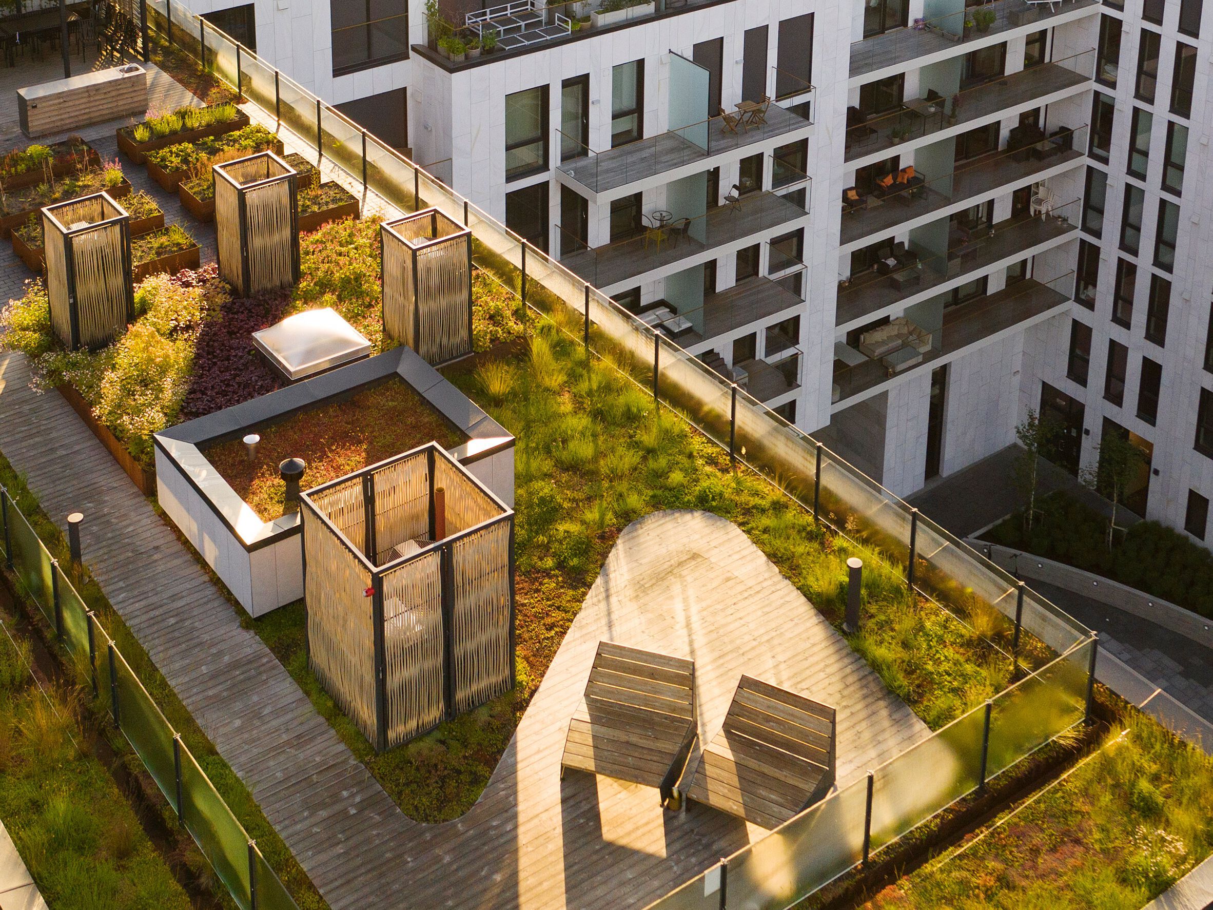 Система крыши сада BMI BMI Wierer ARCH-00026753