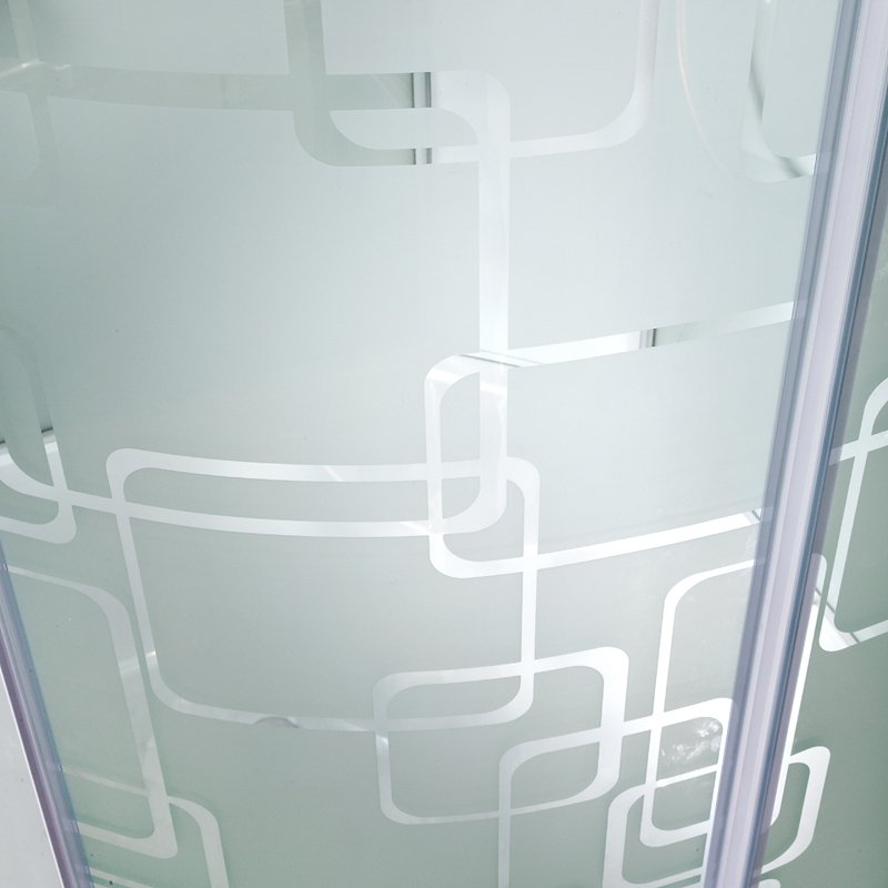 ЕМ4511 R с гидромассажем (гм.) Душевая кабина DETO Серия EM ЕМ1510 N с гидромассажем (гм.) - Вид №17