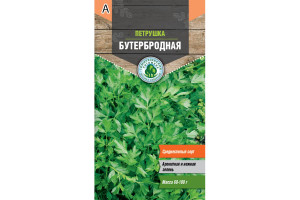18072097 Семена петрушка листовая Бутербродная 3 г 4607189279539 Тимирязевский питомник