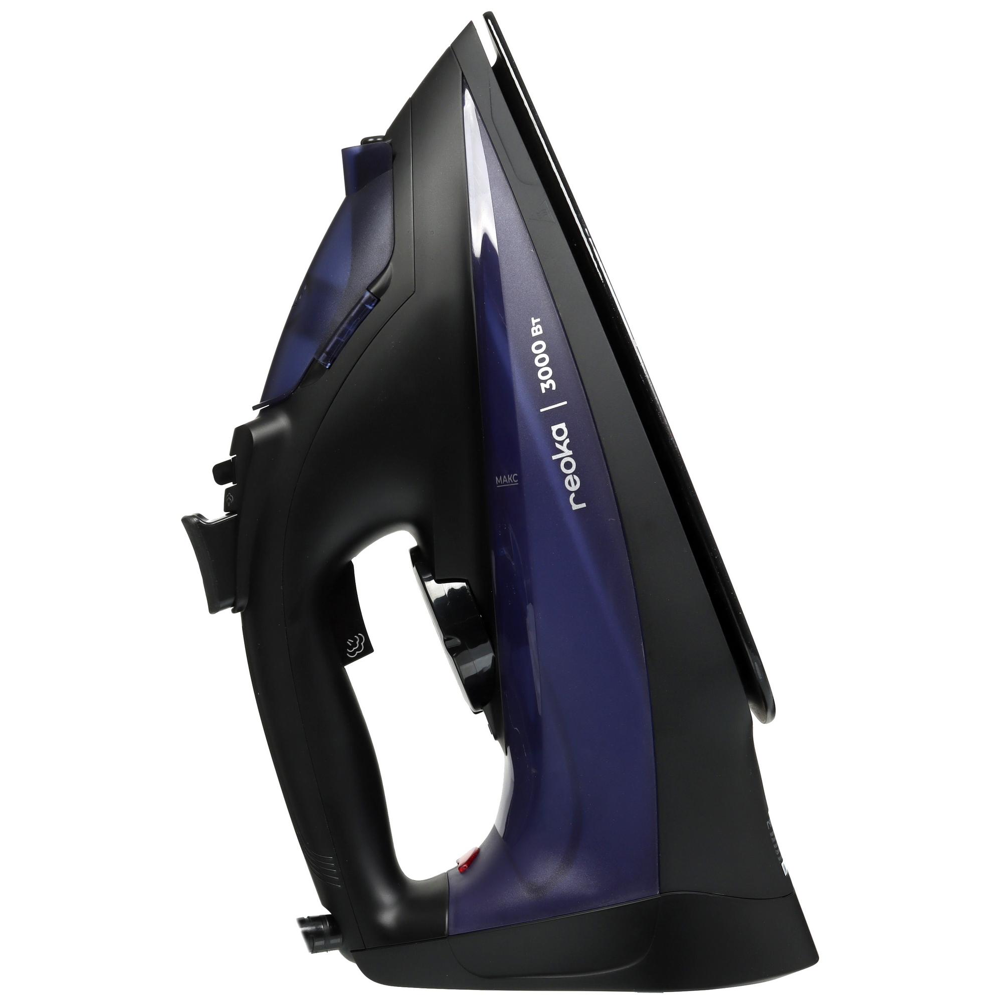 9161419 Утюг Reoka RKI-NC3000E фиолетовый STDN-0108427 - Вид №2