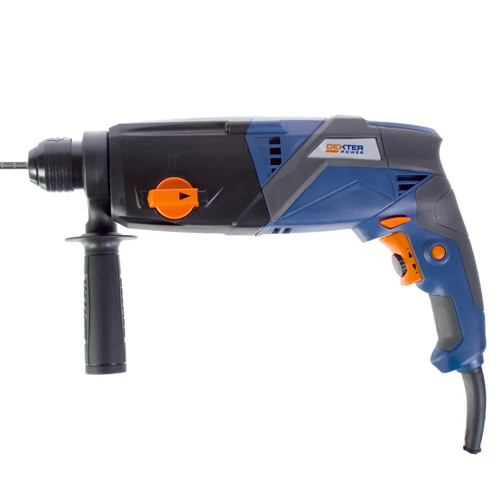 Перфоратор Dexter, 750 Вт, 2,5 Дж 13086907 STLM-2088385 DEXTER POWER  - Вид №1
