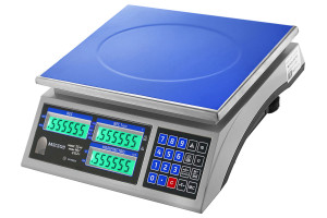 16496550 Электронные весы 5027K5 к0000027758 МЕГЕОН