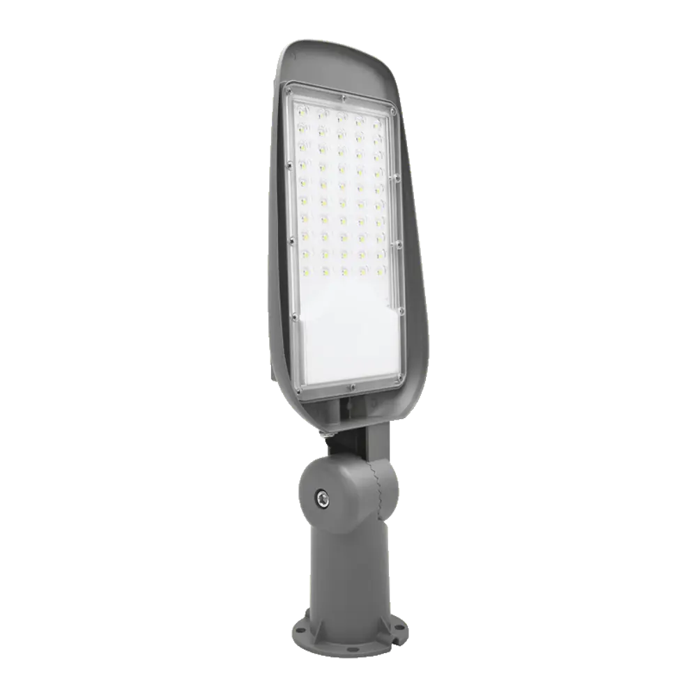 Консольный светильник уличный светодиодный ДКУ Wolta STL-40W/05 40 Вт 5700 К IP65 холодный белый свет STLM-2027766 - Вид №3