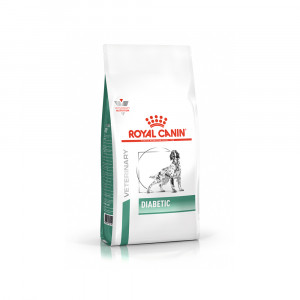 ПР0053540 Корм для собак Vet Diet Diabetic DS 37 при сахарном диабете сух. 12кг ROYAL CANIN