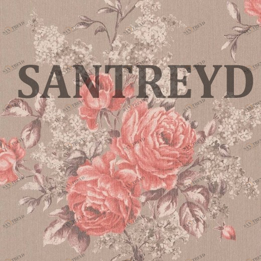 077574 Обои Aquarelle Cassata