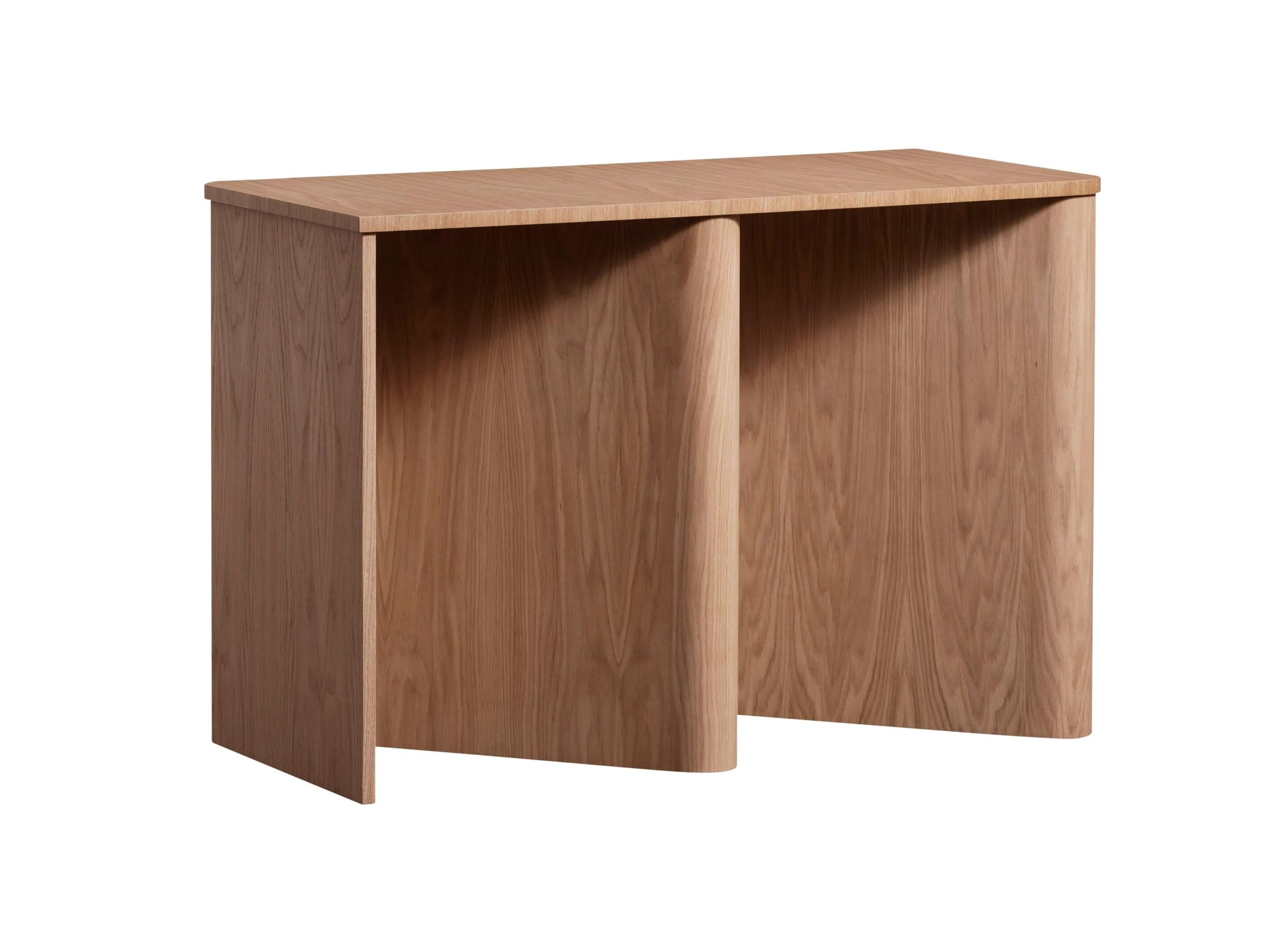 Деревянный письменный стол / консоль Miniforms нами ARCH-00027207 - Вид №1