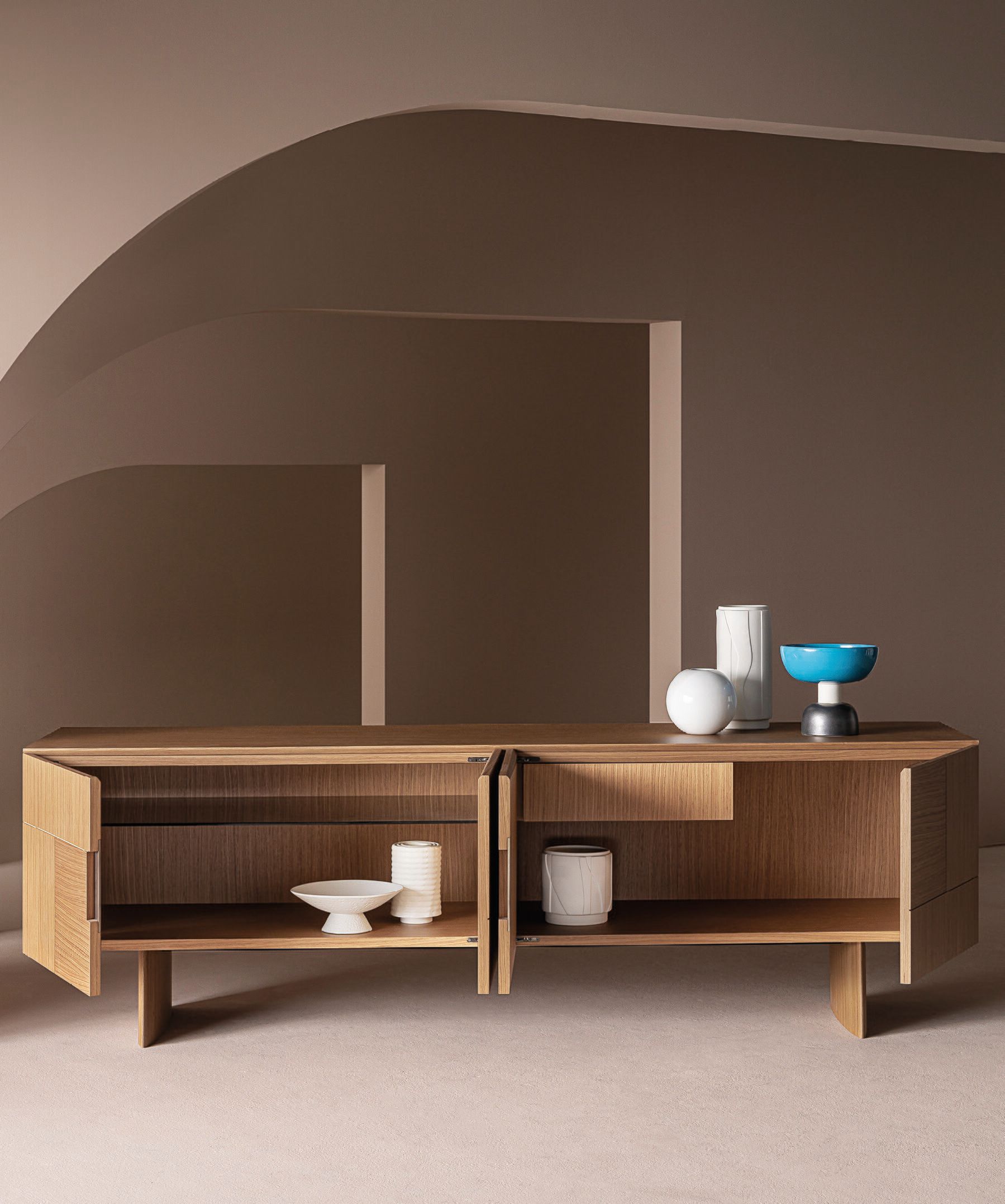 Шкаф с ящиками Casamilano Arne ARCH-00133189 - Вид №3