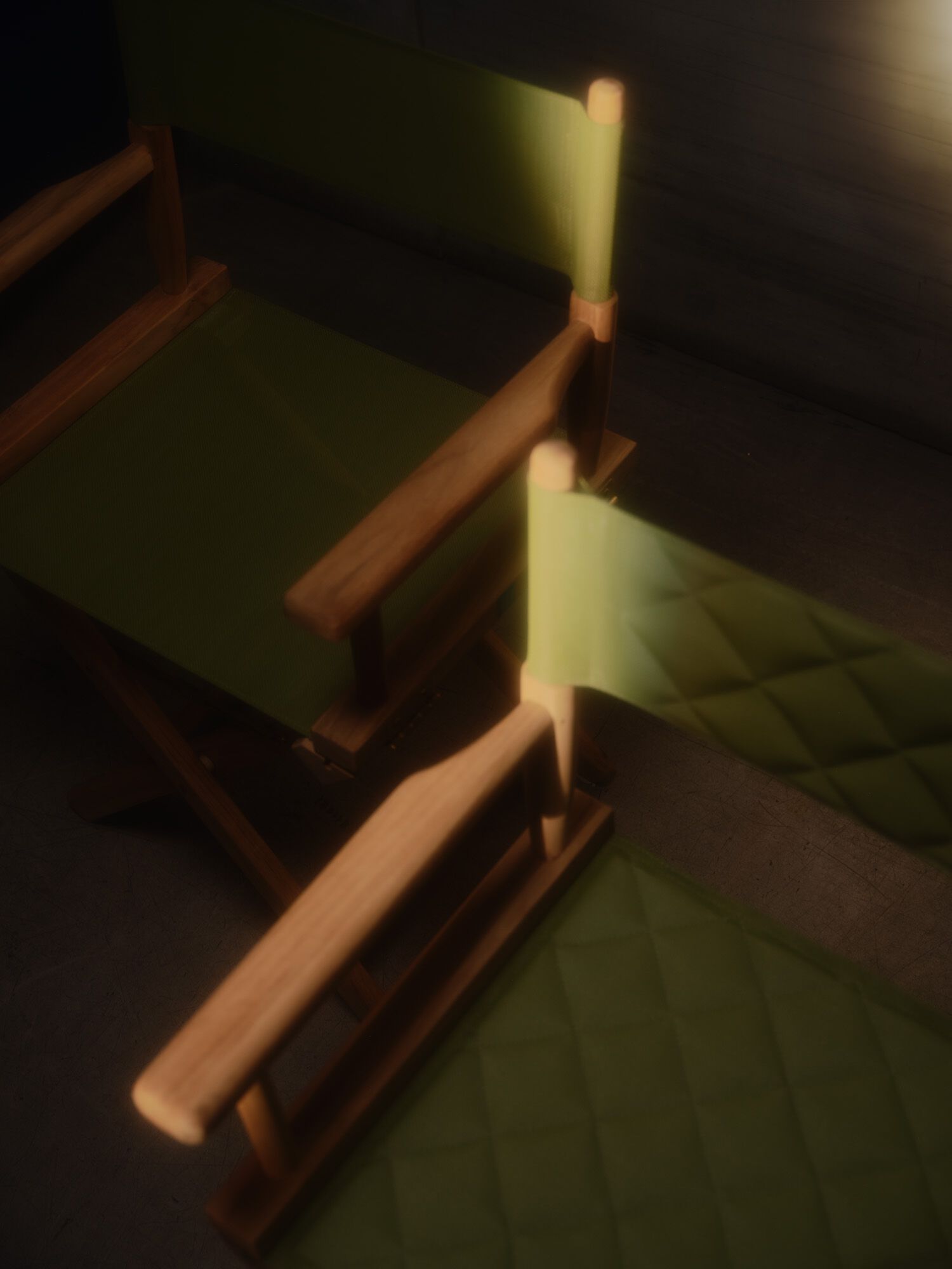 Складной стул с открытой спинкой Unopiù GINGER ARCH-00034264 - Вид №8