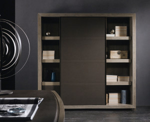 Книжный шкаф  MALERBA FA100