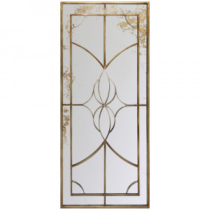 19090157 Настенное зеркало «Сорренто» Object Desire