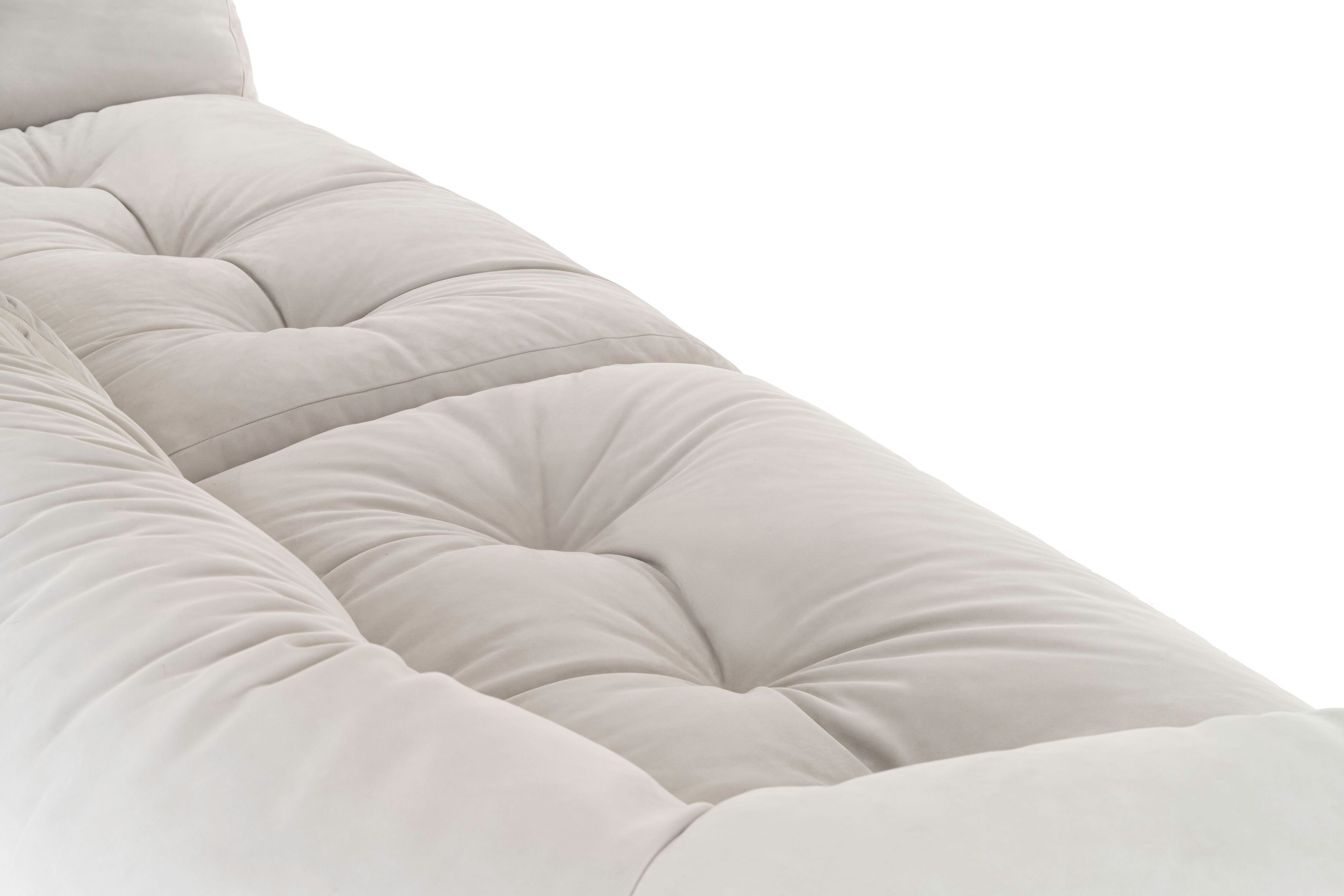 Кожаный модульный диван Visionnaire WALKER ARCH-00113242 - Вид №3