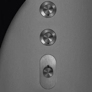 Термостат для душа HIRO HIR55C карбон