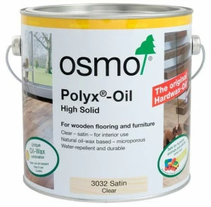 Osmo Оригинальное масло с твердым воском