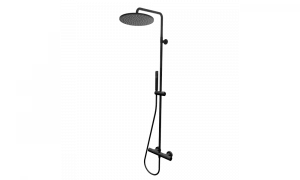 L10092_073-045 Black & White Collection COSMO TERMOSTATICO BOSSINI
