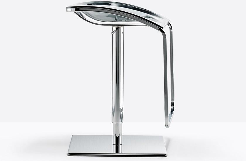 Pedrali Табурет из нержавеющей стали с регулируемой высотой sun-id-1418104 - Вид №1