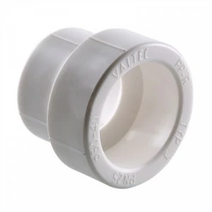 VTp.705.0.090075 Фитинг полипропиленовый – муфта переходная Valtec 90 x 75 мм