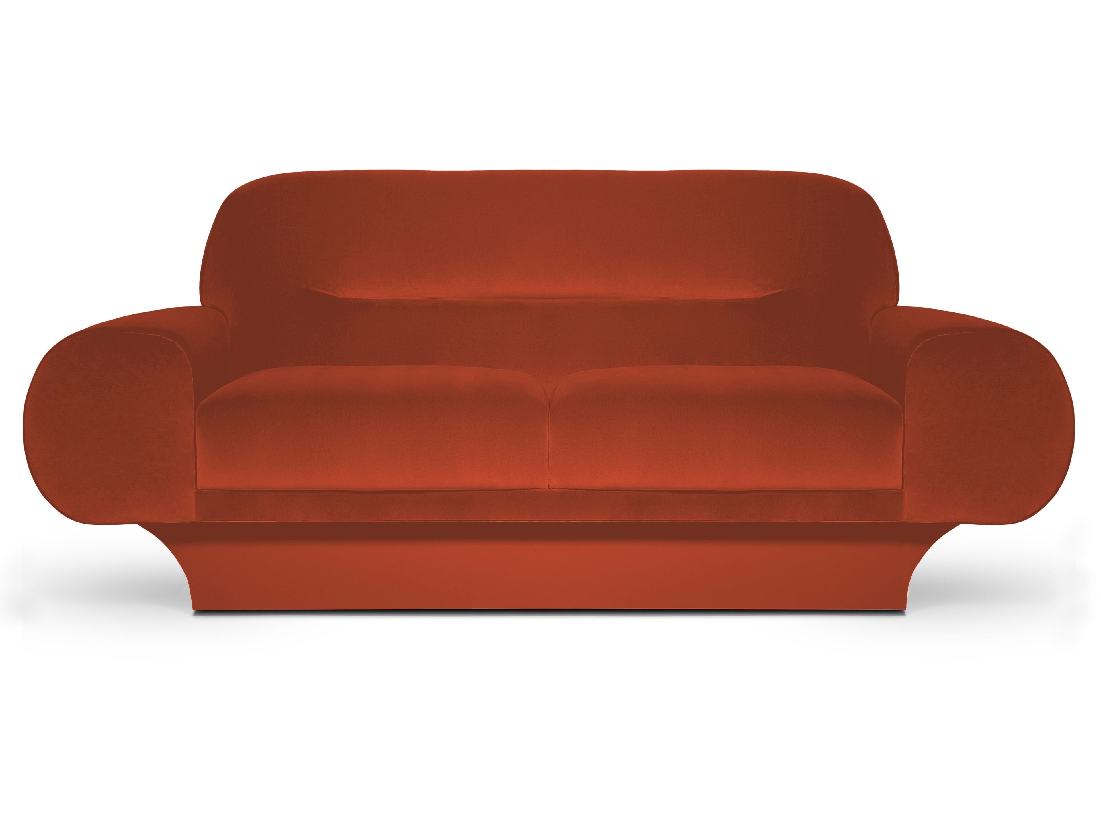 2-местный бархатный диван Munna Roy ARCH-00094278 - Вид №15