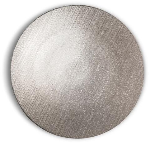 Alumina Декоративная плоская пластина из двне алюминия Dvne capsule collection D.sf40b3  - Вид №1