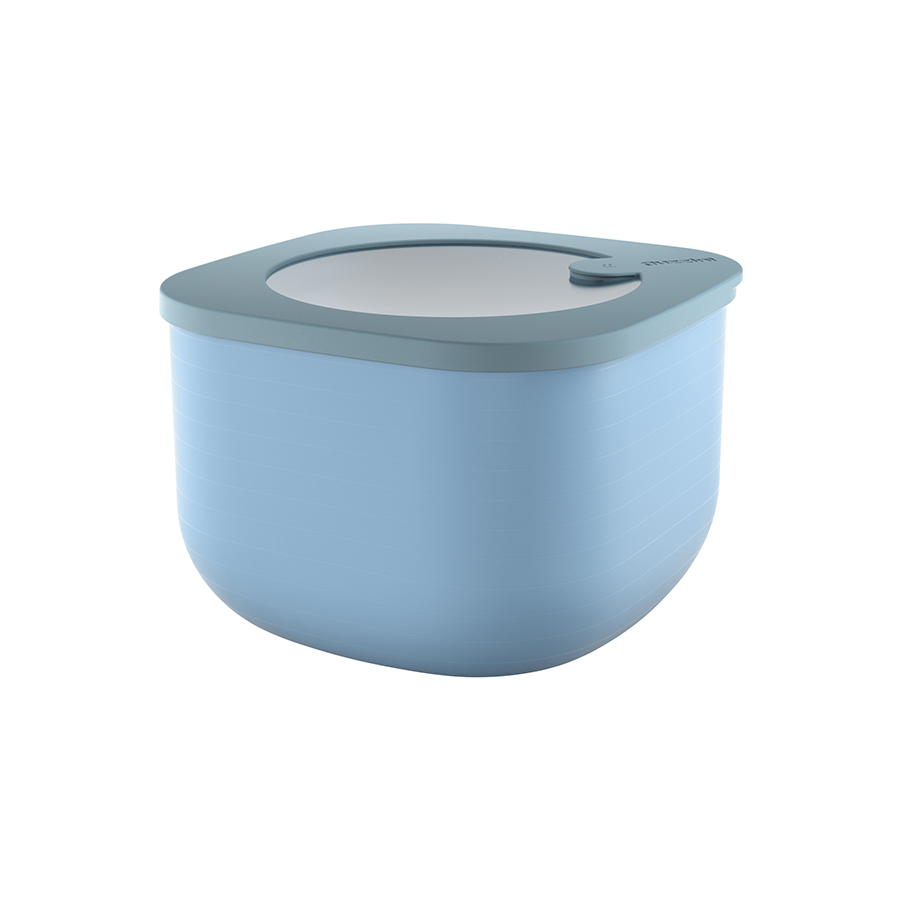 170703189 Контейнер для хранения store&more, 1,55 л, голубой Guzzini 