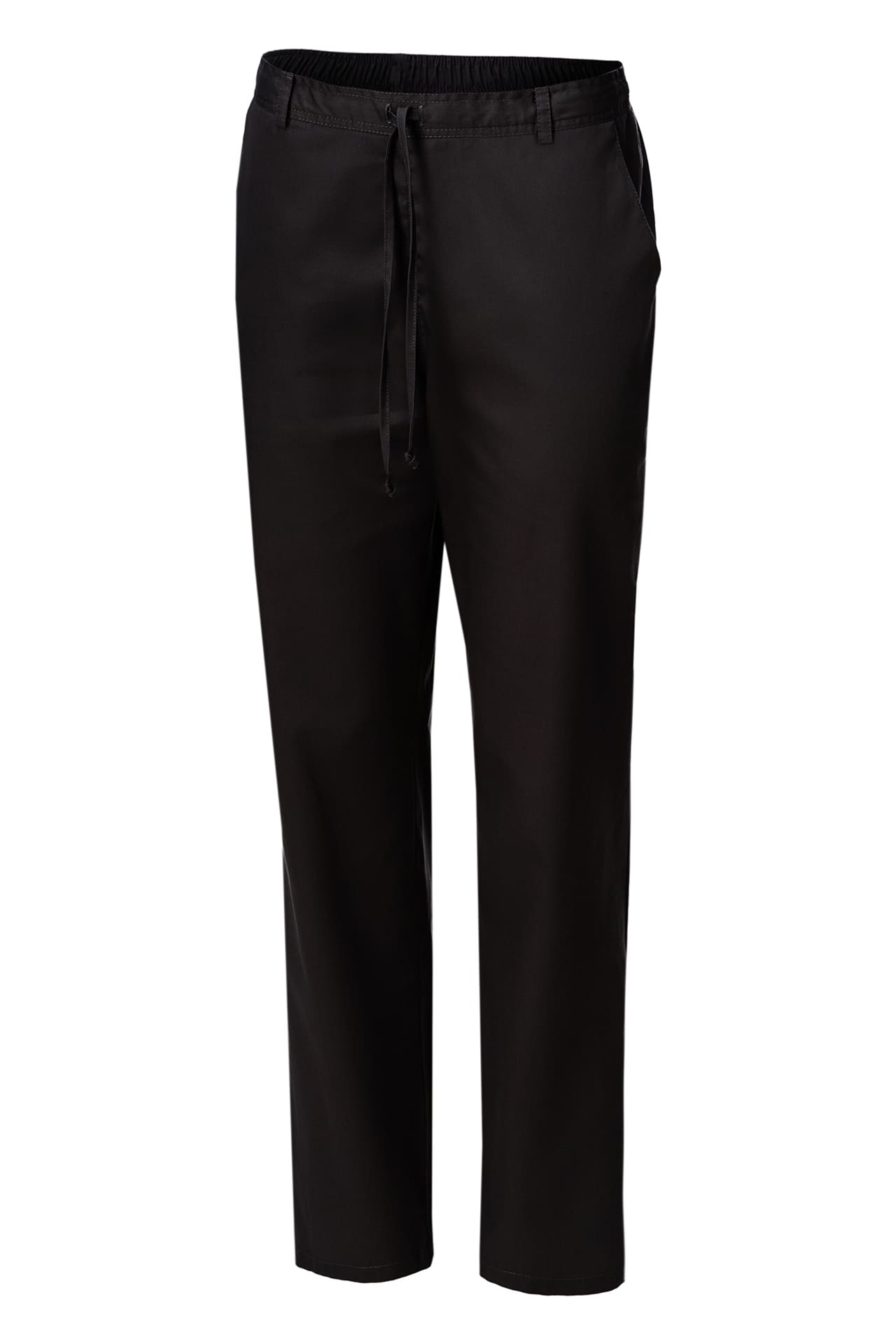 5048333 Брюки ОРИОН женские черные  Медицинская одежда  размер 60-62/158-164 Спецодежда 