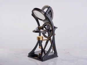 Karice Lighting Настольная светодиодная лампа отраженного света из латуни Da vinci