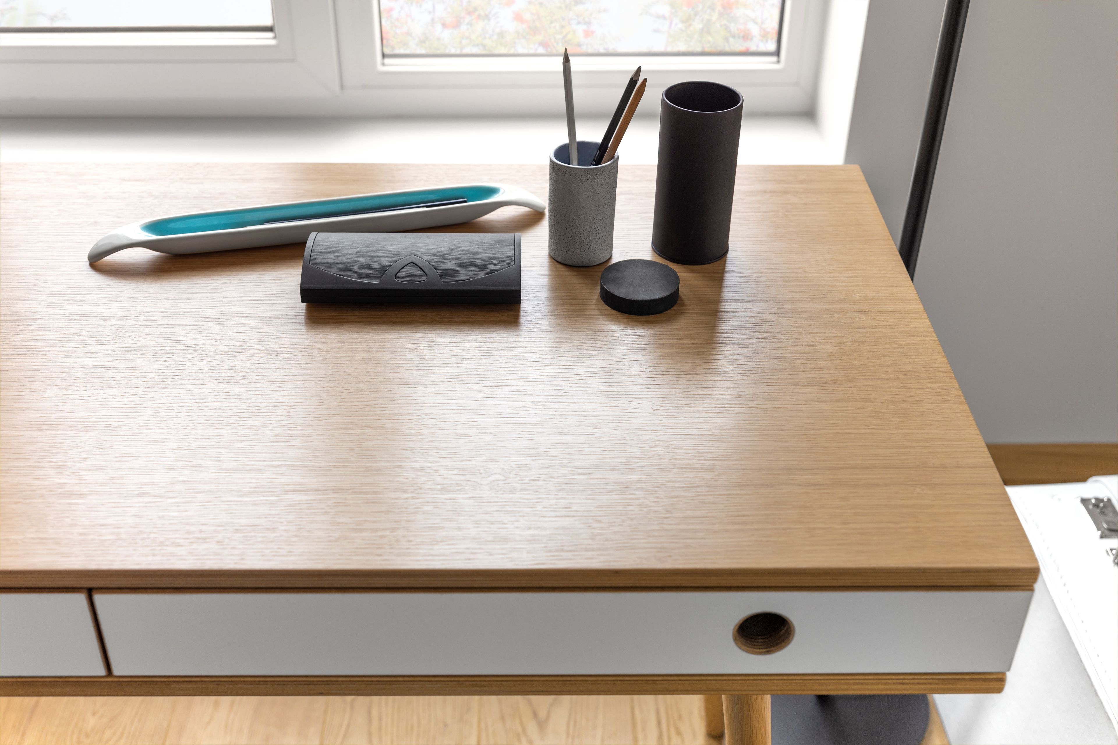 Стол с ящиками Radis Man ARCH-00009084