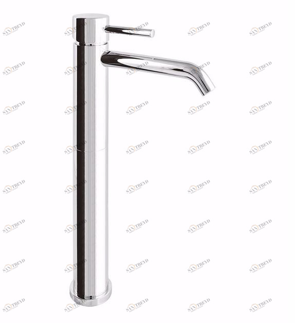 Rubinetteria Giulini Смеситель для умывальника, однорычажный Futuro F6549a