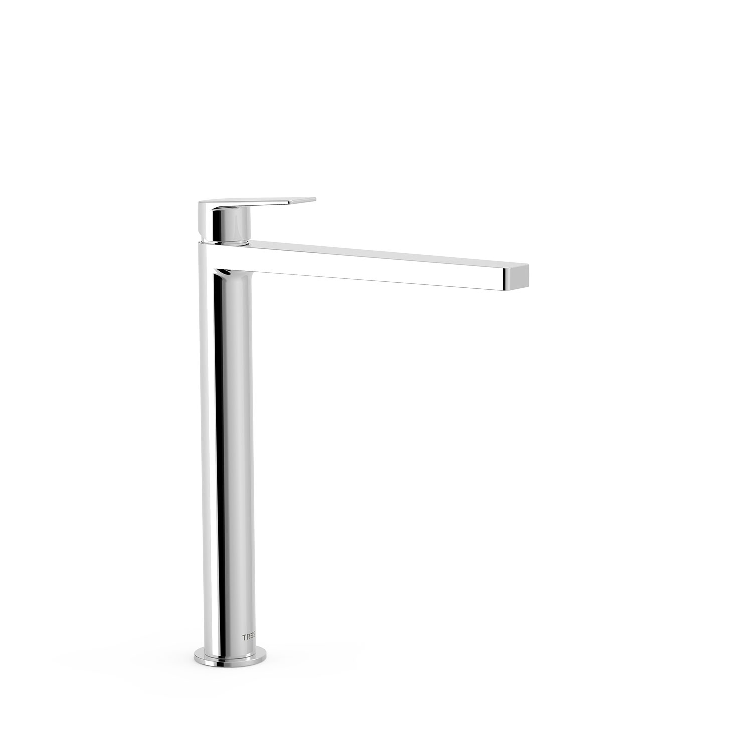 ПРОЕКТ-Смеситель для умывальника TRES XXL с одной ручкой-21180301 TRES Project