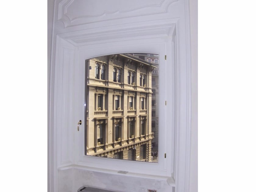 Деревянное створчатое окно NAVELLO Seta 2.0 ARCH-00034626