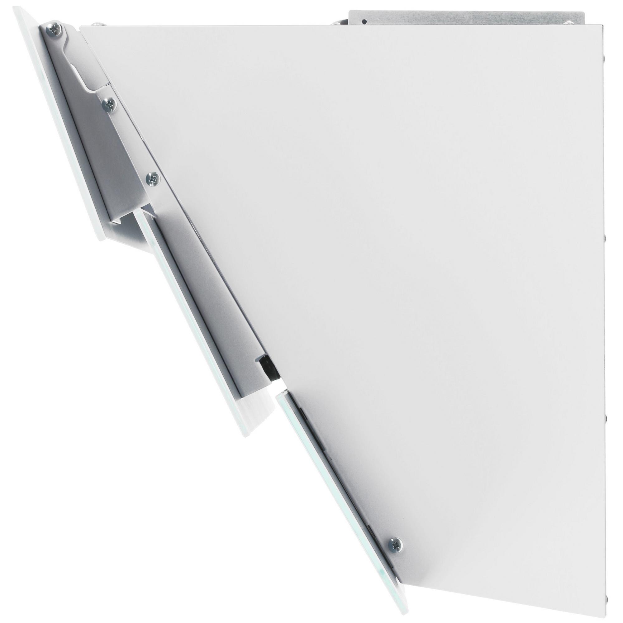 8160098 Вытяжка наклонная HOMSair VERTICAL 60 белый/белый STDN-0132093 - Вид №3