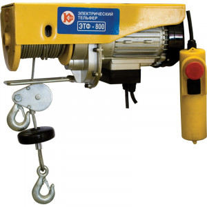 24180 Калибр Электротельфер ЭТФ- 800