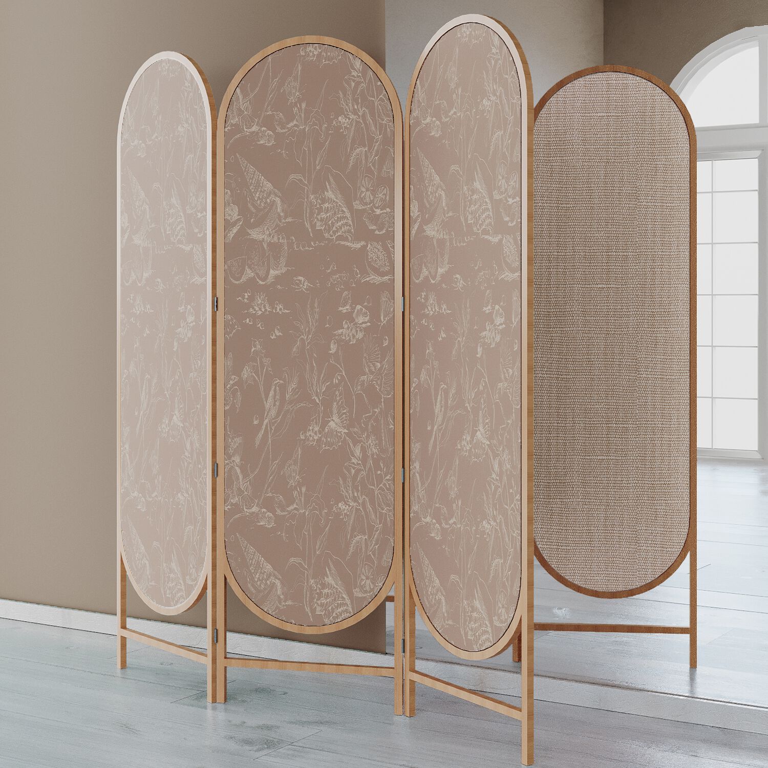 Ткань экран Marianna Piccolo Gaia ARCH-00068533 - Вид №2