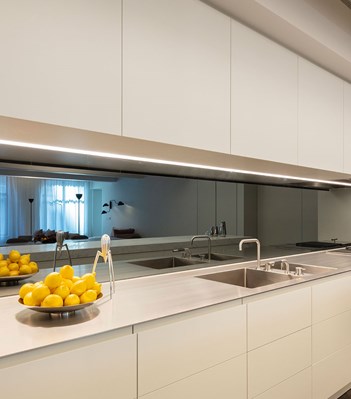 131 Раковина / Кухня vola  - Вид №8