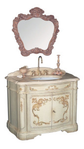 8556 Mobile bagno Bianchini&Capponi RINASCIMENTO