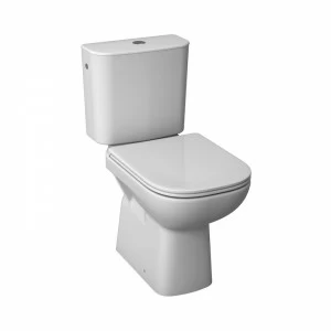 H826617 Компакт унитаз с бачком Белый Jika  Чехия