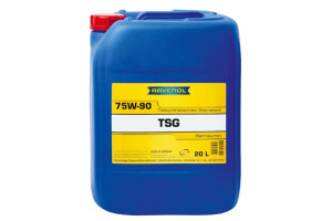 16367568 Масло трансмиссионное TSG new (20 л; 75W-90; GL-4) 1222101-020-01-999 RAVENOL