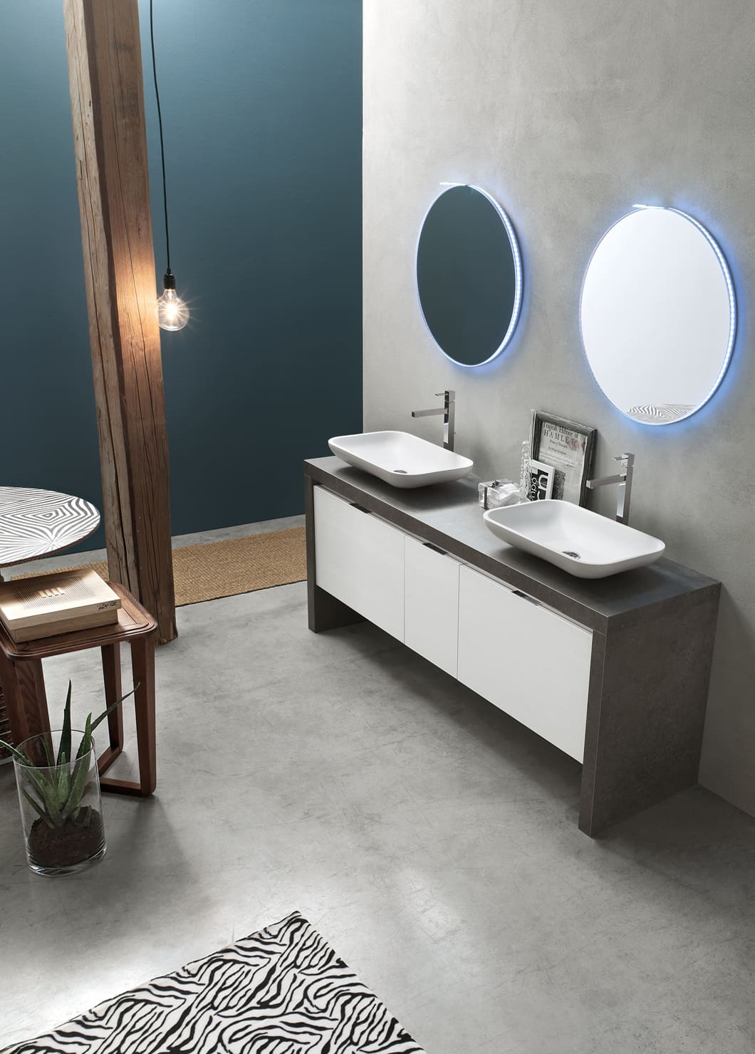 Комплект мебели 23 Arcom E.gò STARC65