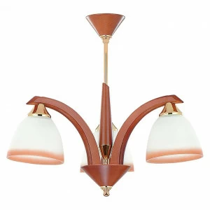 Потолочная люстра Alfa Los 366 ALFA LOS 183802 Белый