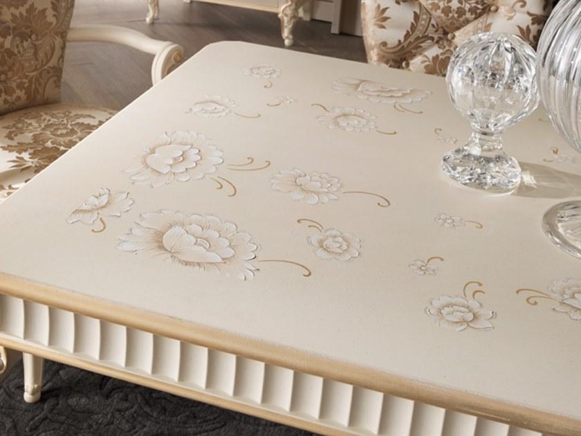 VOLPI Прямоугольный обеденный стол Night & day 0153 - Вид №2