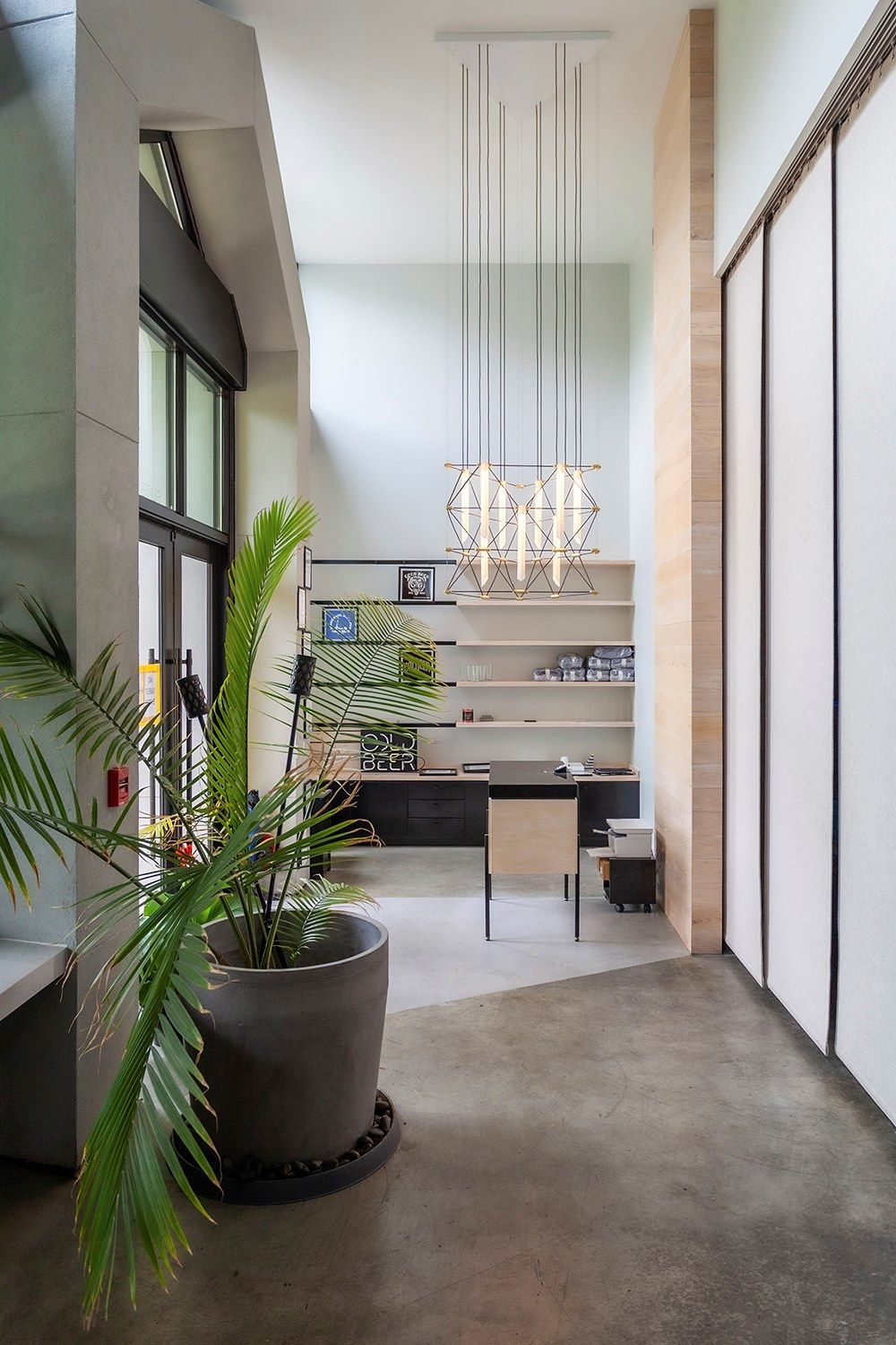 Стальной светодиодный подвесной светильник designheure Мозаика ARCH-00153201 - Вид №1