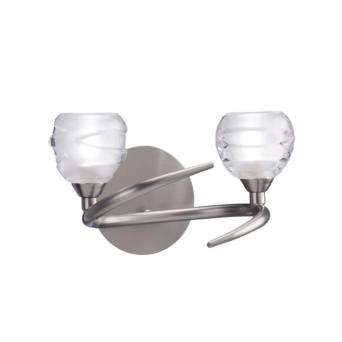 004876 Настенный светильник 2L 1815 Mantra Loop - Вид №3