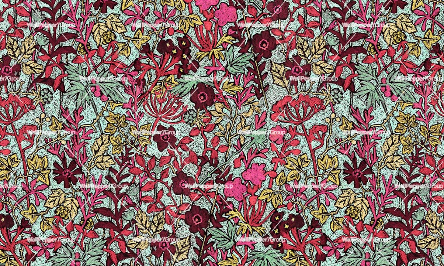 Тропические обои ПВХ бесплатно, экологически чистые, моющиеся WallPepper окружающая среда ARCH-00037866 - Вид №4