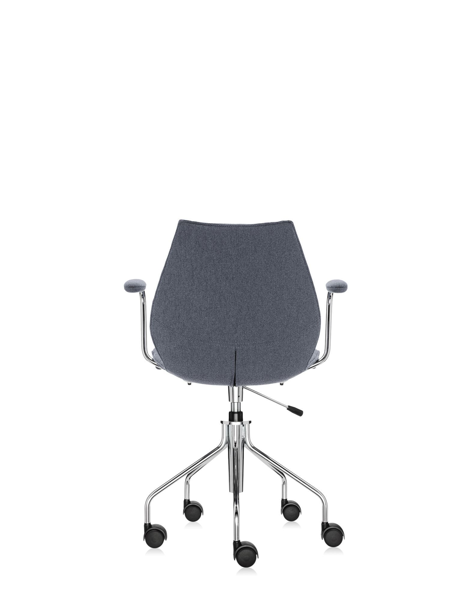 Поворотный операционный стул из Trevira® CS с подлокотниками Kartell MAUI SOFT ARCH-00151571 - Вид №16